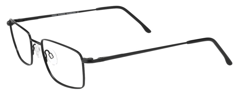 CARGO C5018 Eyeglasses 090 MATT BLACK 54mm