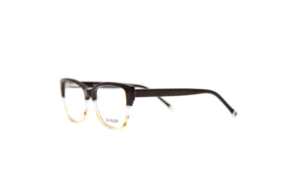 DIVALDI OPT DVO8219 Eyeglasses 011 Brown 52mm