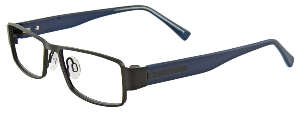 MDX MAGNETIC S3292 Eyeglasses 090 Satin Black 48mm