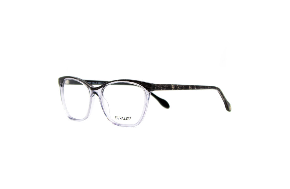 DIVALDI OPT DVO8223 Eyeglasses 020 Grey 55mm