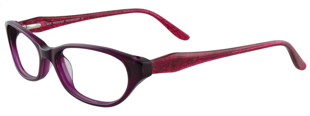 MDX MAGNETIC S3281 Eyeglasses 030 Dark Mauve 53mm