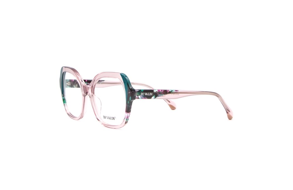 DIVALDI OPT DVO8272 Eyeglasses 035 DVO8272. Red 5420 54mm