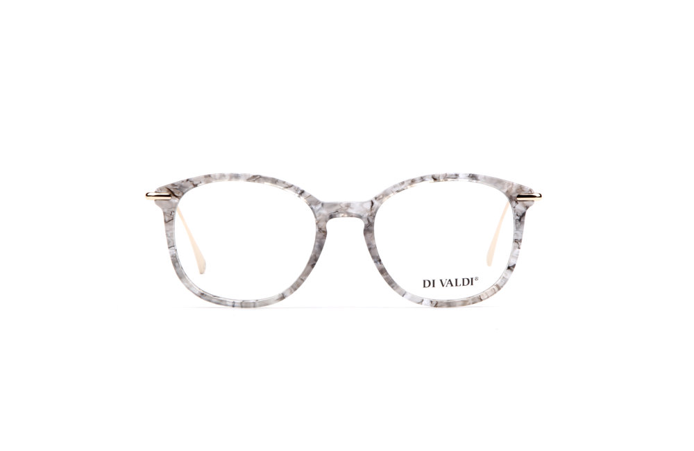 DIVALDI OPT DVO8179 Eyeglasses 020 Grey 49mm