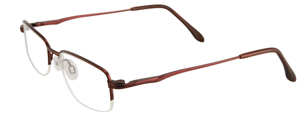 CARGO C5027 Eyeglasses 030 Satin Burgundy 50mm