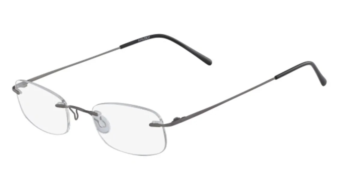 Airlock Seven-Sixty Chassis CHASSIS Eyeglasses 035 Graphite mm