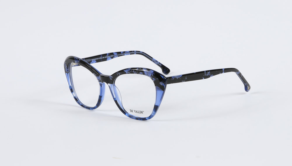 DIVALDI OPT DVO8144 Eyeglasses 050 Blue mm
