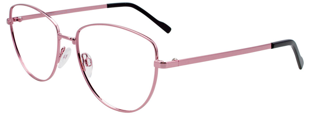 I CHILL C7026 Eyeglasses 030 Shiny Pink 56mm