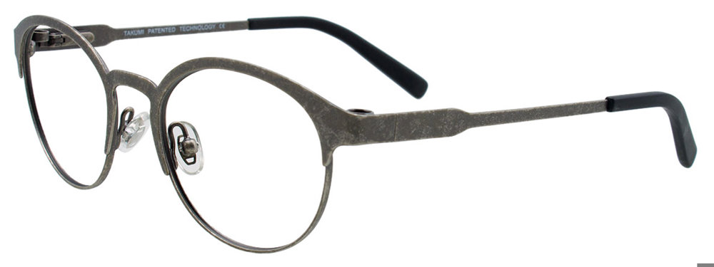 TAKUMI TK1057 Eyeglasses 020 Matt Steel 45mm