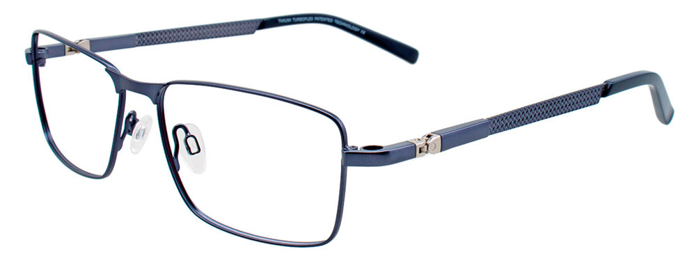 TAKUMI TK1025 Eyeglasses 050 Satin Steel Blue 54mm