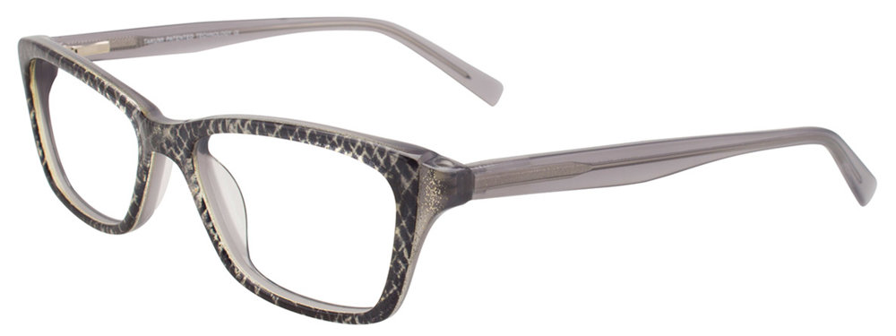 TAKUMI TK1064 Eyeglasses 090 Black & Gold& Grey 50mm