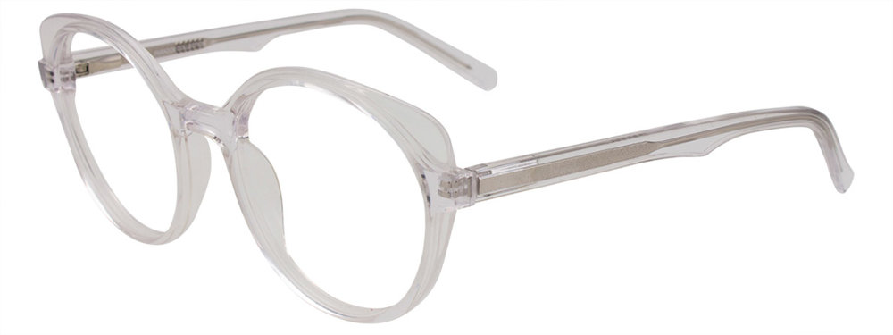 PARADOX P5053 Eyeglasses 070 Crystal 49mm