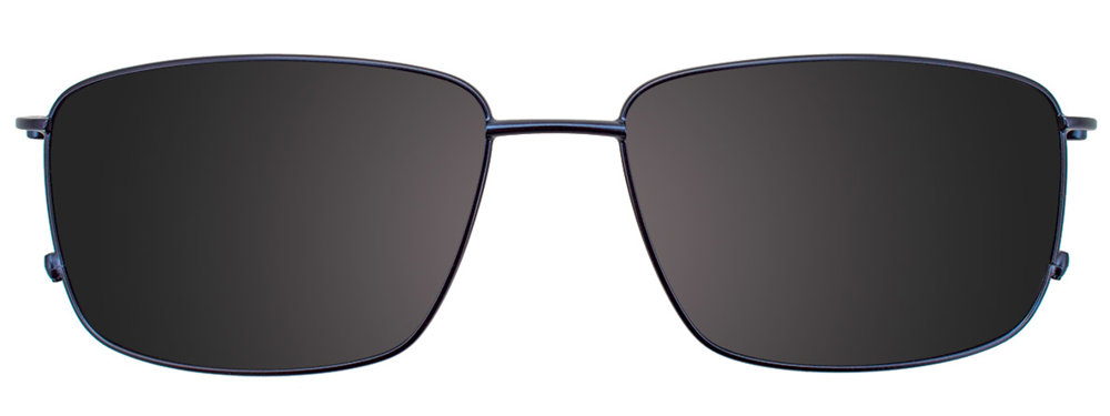 EASYCLIP EC465 Eyeglasses 050-CLIP 54mm