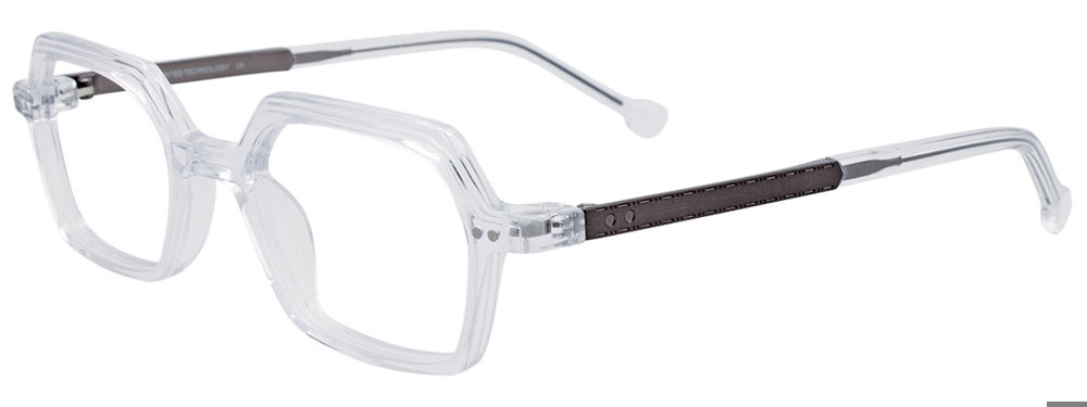 TAKUMI TK1096 Eyeglasses 070 Crystal 48mm