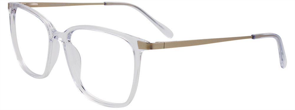 I CHILL C7013 Eyeglasses 070 Crystal 50mm
