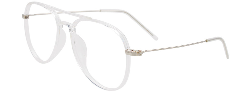 I CHILL C7031 Eyeglasses 070 Crystal 52mm