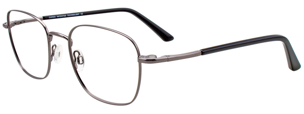 CARGO C5045 Eyeglasses 020 Satin Steel 53mm