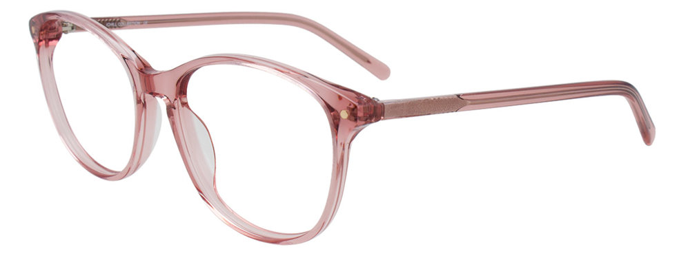 I CHILL C7007 Eyeglasses 030 Pink Crystal 53mm