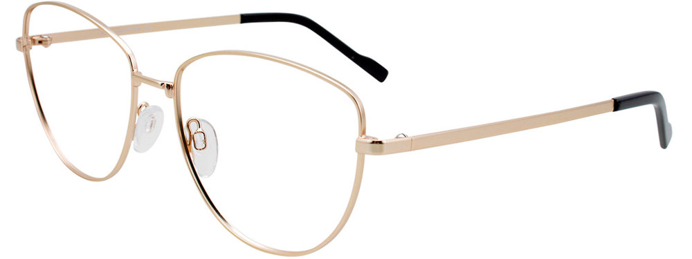 I CHILL C7026 Eyeglasses 010 Satin Gold 56mm