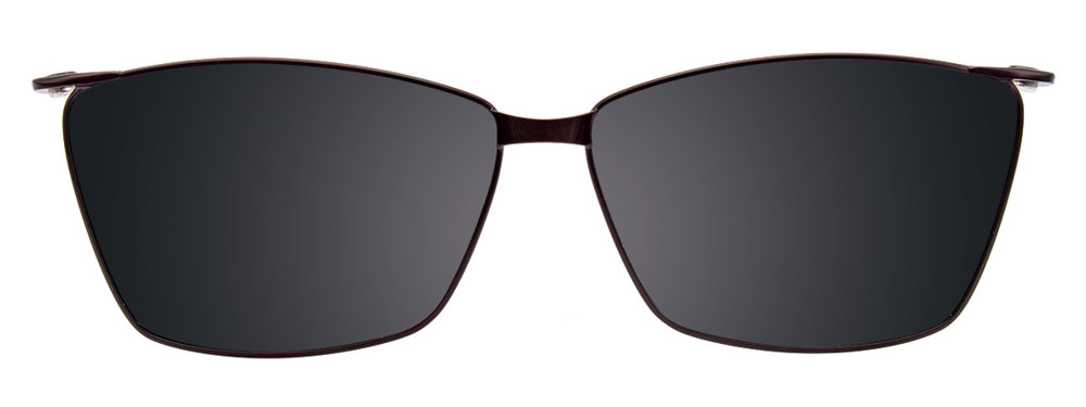 EASYCLIP EC421 Eyeglasses 050-CLIP 52mm