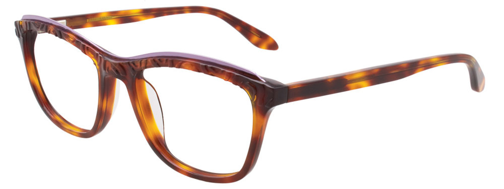 PARADOX P5002 Eyeglasses 010 Demi amber & Silver Pink 52mm