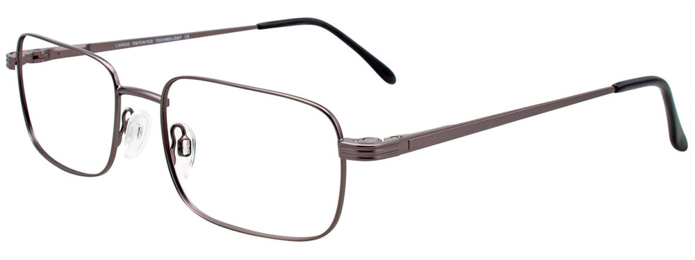 CARGO C5046 Eyeglasses 020 Satin Dark Grey 56mm