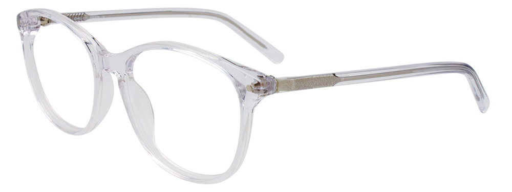 I CHILL C7007 Eyeglasses 070 Crystal 53mm