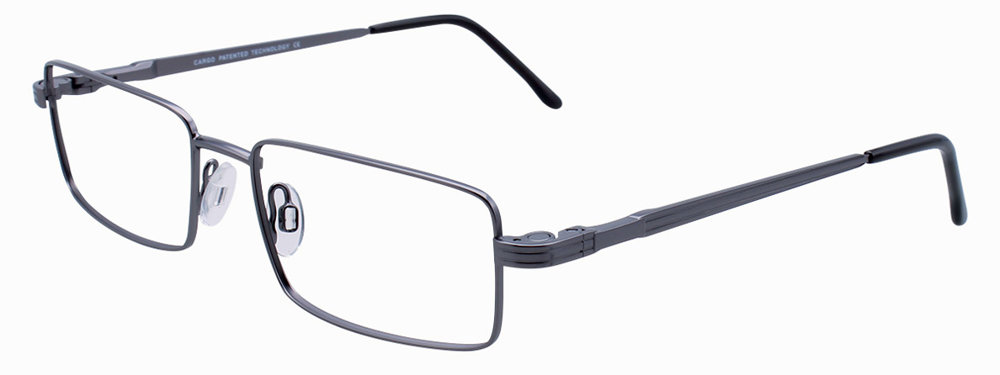 CARGO C5041 Eyeglasses 020 Satin Grey 53mm