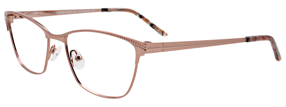 EASYCLIP EC502 Eyeglasses 010 Shiny Bronze 51mm