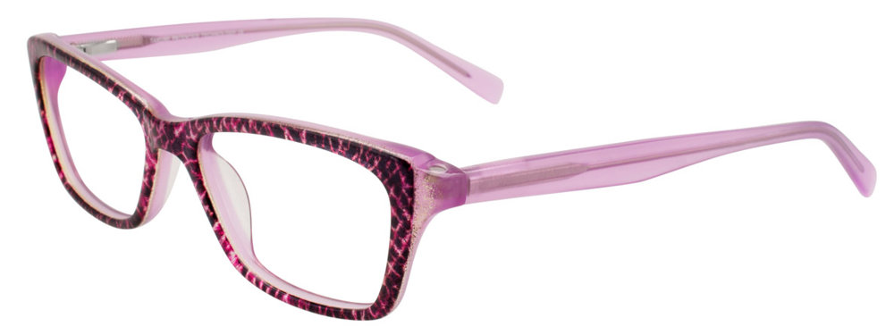 TAKUMI TK1064 Eyeglasses 080 Lilac & Gold & Rose 50mm
