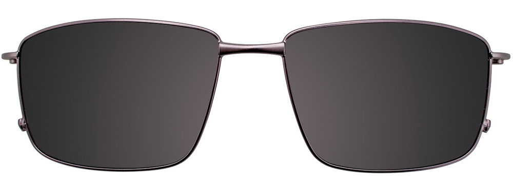 EASYCLIP EC470 Eyeglasses 020-CLIP 57mm