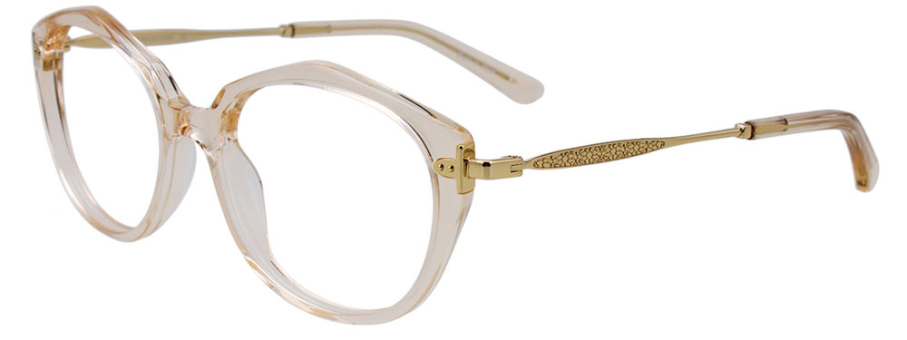 PARADOX P5052 Eyeglasses 010 Beige Crystal 51mm