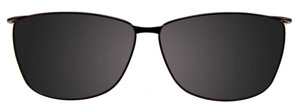 EASYCLIP EC426 Eyeglasses 030-CLIP 53mm