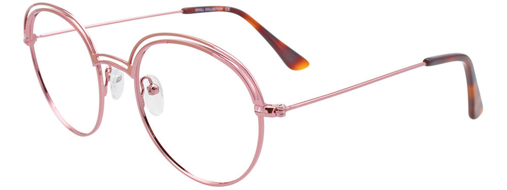 I CHILL C7027 Eyeglasses 030 Matt & Shiny Light Pink 49mm