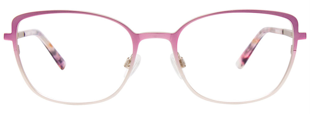 TAKUMI TK1143 Eyeglasses 080 Matt Light Purple & Matt Silver 51mm