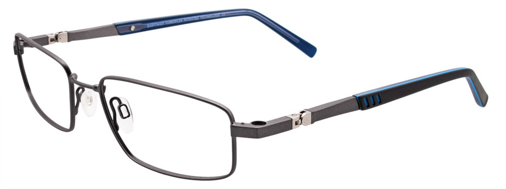 TWIST&CLIP CT227 Eyeglasses 020 Matt Grey 52mm