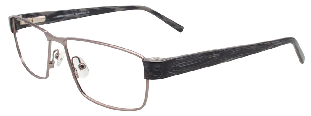 TAKUMI TK1070 Eyeglasses 020-Satin-Dark-Grey 56mm