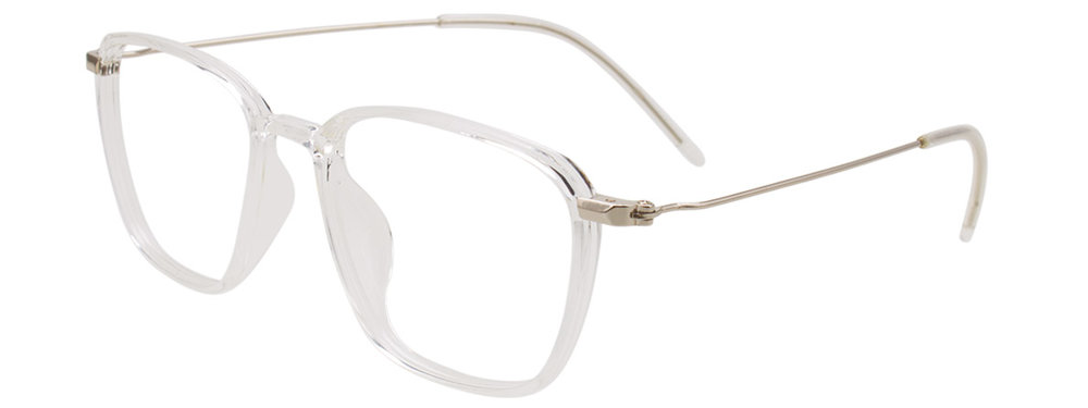 I CHILL C7035 Eyeglasses 070 Crystal 52mm