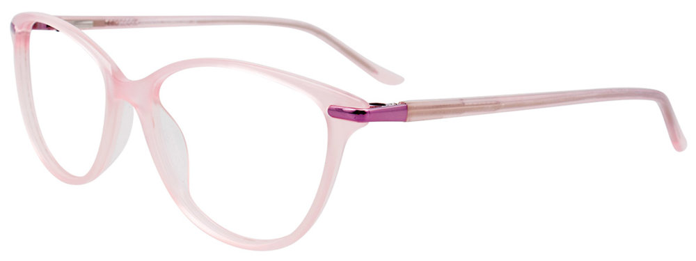EASYCLIP EC504 Eyeglasses 030 Light Pink & Lavender 54mm