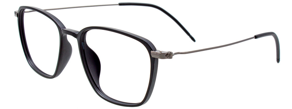 I CHILL C7035 Eyeglasses 090 Matt Black 52mm