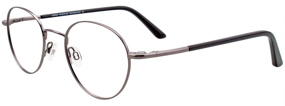 CARGO C5047 Eyeglasses 020 Satin Dark Grey 49mm