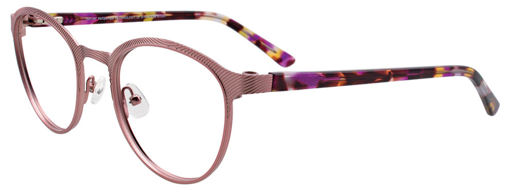 TAKUMI TK1020 Eyeglasses 030 Satin Light Pink 51mm