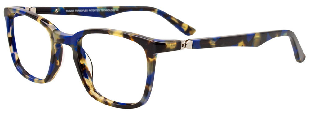 TAKUMI TK1100 Eyeglasses 050 Demi Blue 45mm