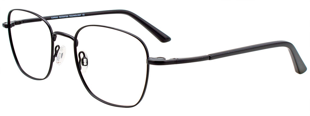 CARGO C5045 Eyeglasses 090 Satin Black 53mm