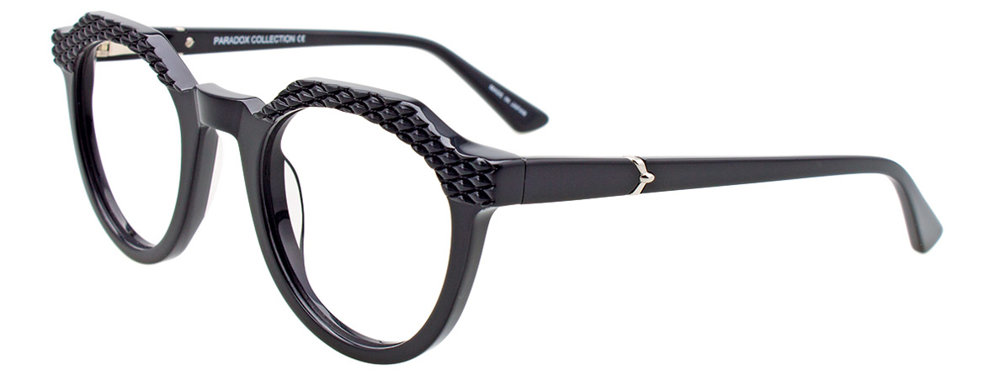 PARADOX P5033 Eyeglasses 090 Black 47mm