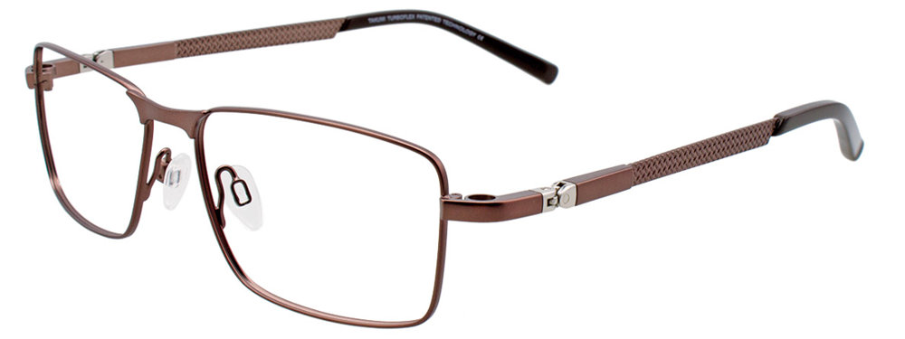 TAKUMI TK1025 Eyeglasses 010 Satin Brown 54mm