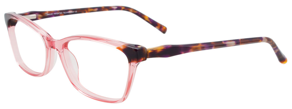 TAKUMI TK1088 Eyeglasses 030 Pink Crystal 52mm