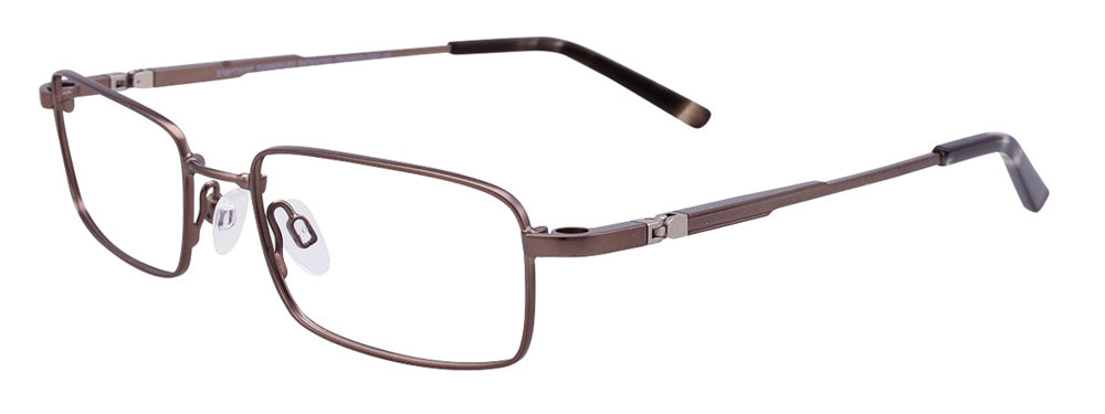 TWIST&CLIP CT248 Eyeglasses 020 Matt Steel 49mm