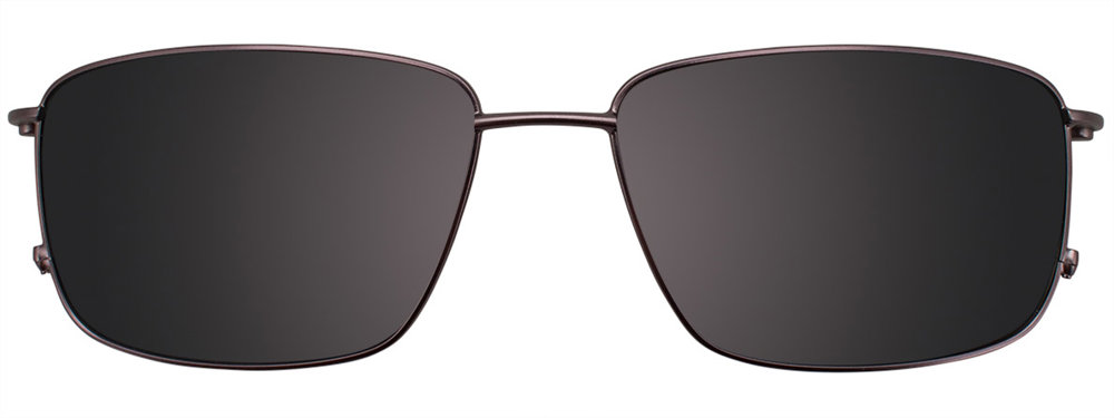 EASYCLIP EC465 Eyeglasses 020-CLIP 54mm