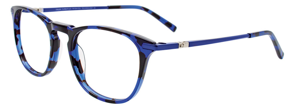 TAKUMI TK1150 Eyeglasses 050 Demi Blue & Matt Blue 50mm