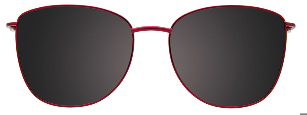 EASYCLIP EC523 Eyeglasses 030-CLIP 53mm